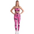 thumbnail image 1 of Conjunto Deportivo 2 Piezas, Top Crop y Leggings de Cintura Alta, Ajuste Perfecto y Máxima Comodidad para Mujer, 1 of 5
