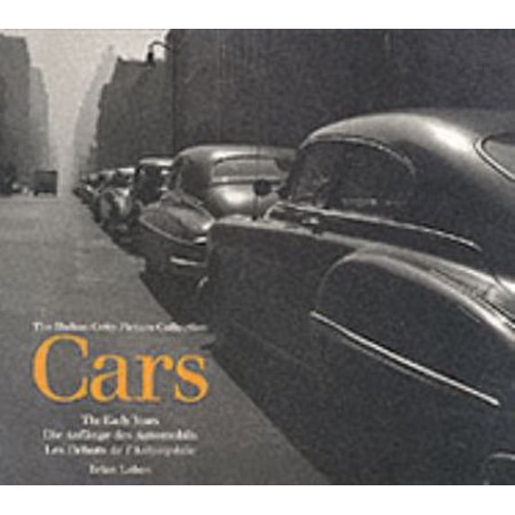 Pre-Owned Cars: The Early Years (Hardcover) 3829028997 9783829028998