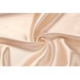 thumbnail image 4 of Solid Color Short Kimono Satin Bathrobe Silky Bride and Bridesmaid Robe, 4 of 8