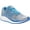 Blue/Silver, variant on Propet Propet One Women's Active Shoe - Grey/Mint