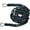 BLACK 7-14, variant on WAVESRX 7'-25' AnchorMate Bungee Line | Safer Anchoring for Jet Skis & PWCs | Elastic Rope Extends to Absorb Wake Tugs and Keep Anchor from Dislocating
