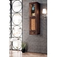 thumbnail image 4 of James Martin Vanities E444-H15R-GW 15 in. Right Addison Depth Grand Tower Hutch  Glossy White, 4 of 7