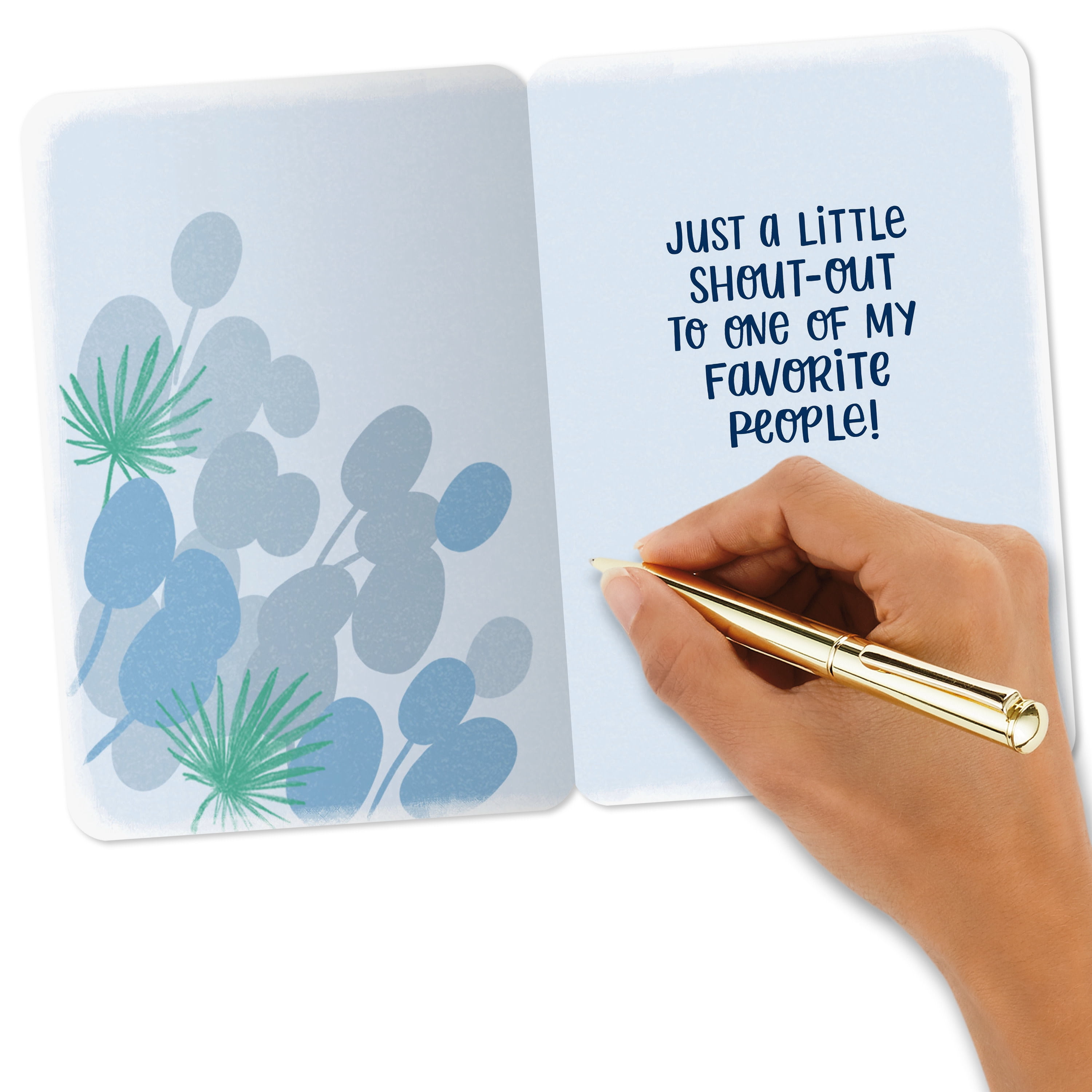 Hallmark Just Because Thinking of You Card (Koala)