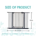 thumbnail image 5 of Regalo Heritage & Home Multi-Style Safety Gate, 5 of 12