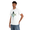thumbnail image 6 of Dark Blue Cross T-Shirt, 6 of 8