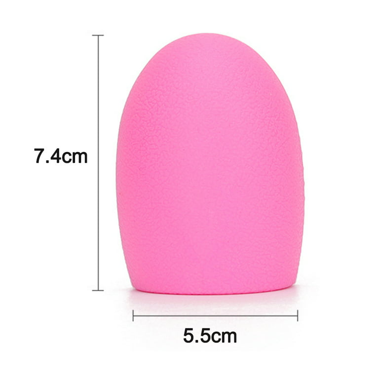 Heart Silicone Brush Cleaner Egg Makeup Brushes Cleaner Cleaning Glove  Brushegg Cosmetic Professional Make Up Brushes Tools DHL Drop Ship From  Beauty_rose, $1.1
