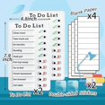 2 Pieces Chore Chart .. for Adults to do .. List My Chores Checklist