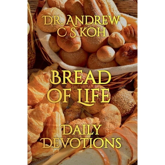 Daily Devotions Bread of Life Daily Devotions, Book 2, (Paperback)