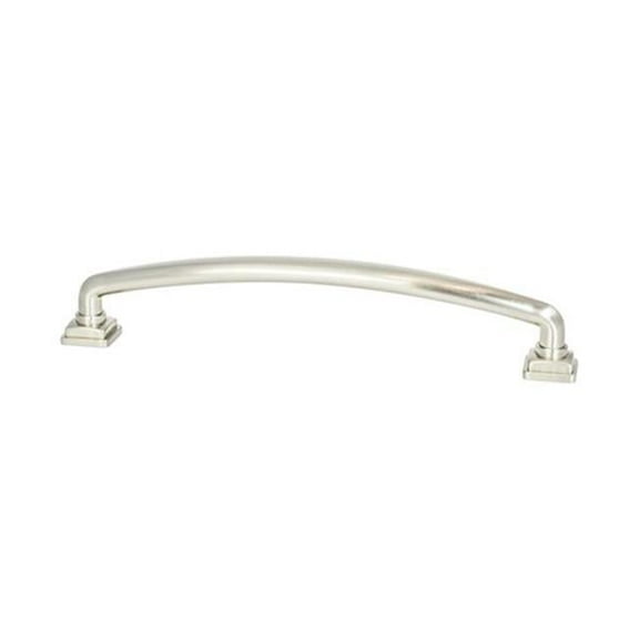 Berenson BE1290 1BPN 160 mm Tailored Traditional Pull, Brushed Nickel