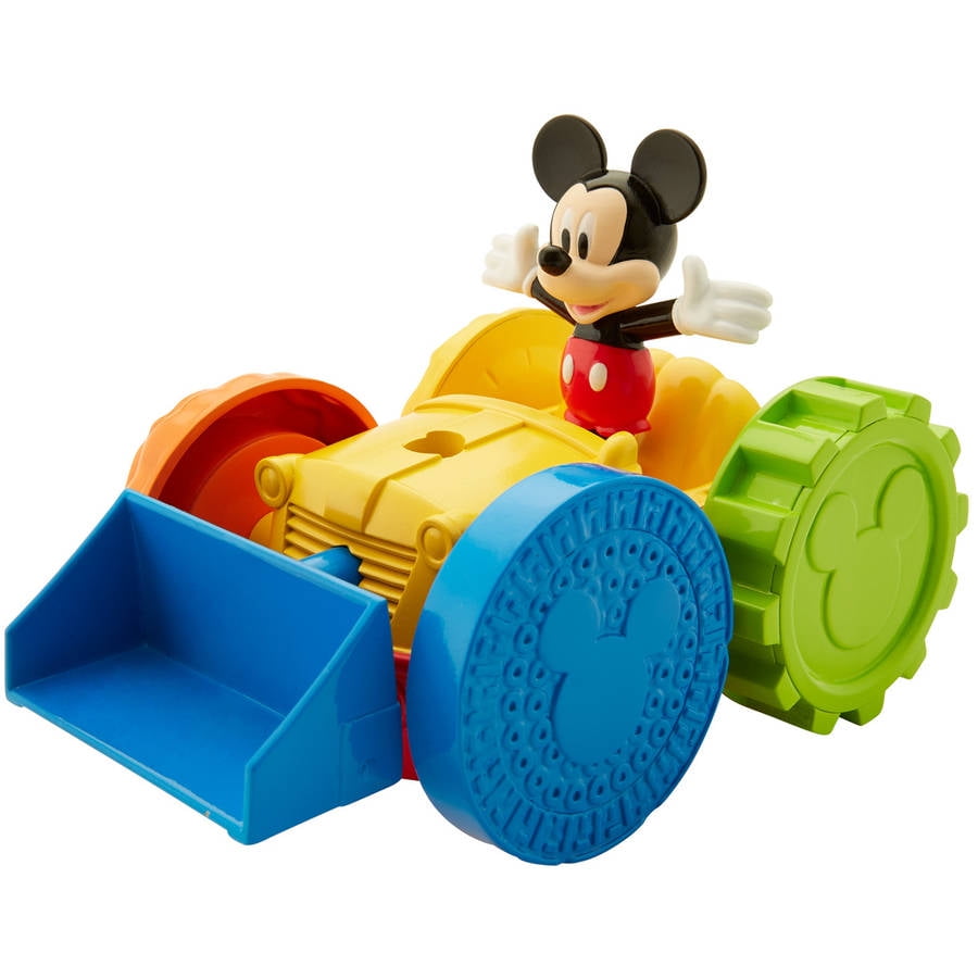 Fisher-Price Disney Junior Mickey Mouse Clubhouse Mouska-Maker Donald 