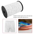 thumbnail image 2 of Fyydes Elastic Thread,1.5mm 500m Round Elastic Bungee Rope String Stretchable Cord Dress Making Craft,Bungee Rope, 2 of 7
