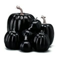 thumbnail image 1 of 7Pcs Simulation Artificial Pumpkins Halloween Decoration Harvest Fall Thanksgiving Home Decor, 1 of 9