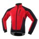 thumbnail image 1 of Ciclo hombres ciclo ciclo impermeabilizan el viento del viento Termal Termal Bike Jersey Cabalde de Bicícleta Retirada de invierno Chaqueta, 1 of 7