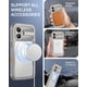 thumbnail image 3 of Funda magnética Lanhiem para iPhone 16 IP68 impermeable, 3 of 8