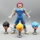 thumbnail image 1 of Dragon Ball Z Majin Vegeta Action Figure Toy 4 Heads with LED Light Anime Ultra Ego Figurine 27cm PVC Statue Model Doll Gift zhangyuxiang LED, 1 of 1