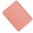 thumbnail image 2 of Alfombrilla de goma aislante para mesa alfombrilla para secar platos antideslizante respetuosa con el medio ambiente flexible para cocina ANGGREK Otros, 2 of 8
