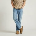 thumbnail image 6 of Cushionaire Haze Genuine Suede Leather Men's Clogs - Comfortable Slip On Potato Shoes for Men with Adjustable Buckle, 6 of 18