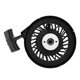 thumbnail image 5 of Recoil Starter Pull Start Assembly for Tecumseh 590702 590739 590637 LV195EA LEV80 LEV115, 5 of 5