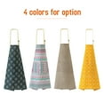 thumbnail image 2 of Mistaha Apron with Convenient Pocket Waterproof Kitchen Apron Adult Apron Kitchen Accessories, 2 of 7