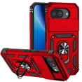 thumbnail image 1 of TYJKeJi Fashion Case Kickstand Drop Resistant Shockproof Case For Google Pixel 10A, 1 of 9