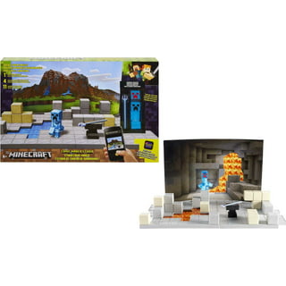  Mattel Minecraft Earth 3.25 Stray : Toys & Games