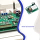thumbnail image 3 of Sidaley DC 9-120V a 5-12V 3A Módulo convertidor reductor de alta eficiencia Fuente de alimentación ligera Estabilizador Buck Módulos de placa de Electrónica miscelánea 9-90V a 12V, 3 of 6
