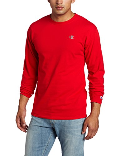 champion long sleeve t shirt men
