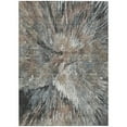 thumbnail image 2 of Addison Rugs Chantille Indoor/Outdoor Transitional Abstract Brown Machine Washable Rectangle Rug, 10' x 14', 2 of 8