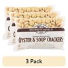 (3 pack) Westminster Oyster Crackers 9oz