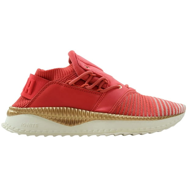 Coral pink cheap pumas