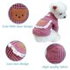 thumbnail image 3 of Vestido para perros Falda para perros Ropa para perros pequeños Conjuntos para niñas y gatitos Vestido para gatos Ropa para mascotas Ropa para perros Ropa elegante, 3 of 5