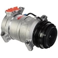 thumbnail image 2 of Denso 471-9186 New Compressor with Clutch Fits select: 1999,2001 CHEVROLET SILVERADO, 2 of 2