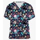 thumbnail image 3 of Uniforme médico con estampado de princesas de Disney para mujer, uniforme de trabajo para dentista, uniforme de enfermera, uniformes médicos para mujer, ropa de trabajo para hospital, 3 of 4