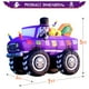 thumbnail image 4 of Camión monstruo inflable DomKom de 213 cm para Halloween con LED, 4 of 6