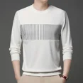 thumbnail image 5 of Nueva camiseta de algodón 100℅ para hombre, cuello redondo, jersey de poliéster de una pieza, sudaderas de manga larga, Emo Luxury 2024 Original Xl, 5 of 5