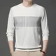 thumbnail image 5 of Nueva camiseta de algodón 100℅ para hombre, cuello redondo, jersey de poliéster de una pieza, sudaderas de manga larga, Emo Luxury 2024 Original Xl, 5 of 5