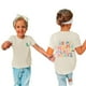 thumbnail image 2 of Ropa QIIBURR para niño pequeño, 5T, para bebé, niño y niña, cómoda, con estampado de color liso, camiseta de algodón de manga corta, ropa para niño pequeño, 3T, ropa para niña pequeña, 5T, regalos, 2 of 5