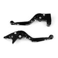 thumbnail image 6 of Motorcycle Adjustable Clutch Brake Lever fit for YAMAHA MT125 2017-2020, 6 of 12