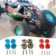 thumbnail image 4 of ziyahi WLtoys Roue Facile Installer Roue Hex Mount K949 Style, Roue Hexagonale pour 1/10 Roue Hexagonale pour WLtoys K949 Durable K949-009NB, 4 of 9