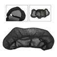 thumbnail image 3 of Heat-Resistant Net Seat Mesh Cover Universal Xxxl Fits For Motorcycle Scooter, 3 of 12