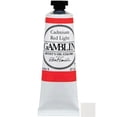 thumbnail image 1 of Gamblin G1890 37ml Artists Grade Oil Color - Radiant White, 1 of 1
