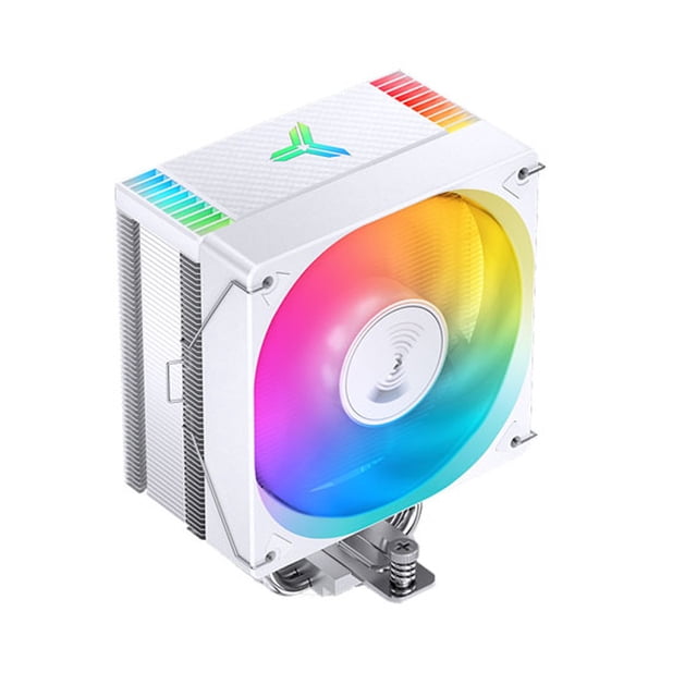 Radiador de CPU CR-1000 para computadora de escritorio, ventilador de CPU refrigerado por aire RG