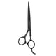 thumbnail image 1 of Tijeras de Peluquería ANGGREK Acero Inoxidable 6.0' Negro, 1 of 8
