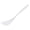 White, variant on Chef Craft 11.5" Long Melamine Turner Fork Kitchen Utensil - Black