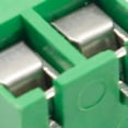 thumbnail image 4 of 10 piezas KF301 PCB montaje tornillo bloque de terminales conector paso 5,0 mm (2P verde), 4 of 4
