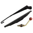 thumbnail image 4 of Dsseng Utv Windshield Windscreen Wiper Parts For Polaris Rzr 800 900 1000 Xp For Can Am Manual Hand Operated Windshield Wiper, 4 of 8