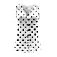 thumbnail image 4 of ICHUANYI Clearance Fashion Women's Summer V-Neck Sleeveless Button Print Casual Tank Top Blouse(White, L) ICHUANYI WER2023081002005, 4 of 4