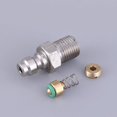 thumbnail image 4 of 8mm One-Way Valve Filled Pacifier Stainless Steel Quick Connector Male, 4 of 7