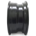thumbnail image 5 of Wheel Rim for 2009-2013 Toyota Matrix 16 in Black Steel Rim Direct Fit, 5 of 14