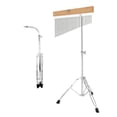 thumbnail image 4 of Campanas de Percusión, 36 Barras Campana Instrumento Musical Tubo de Aluminio para Que Disfrutan de Música Y Desarroln Ins Baoblaze 36 tonos tocando campanas de viento, 4 of 8